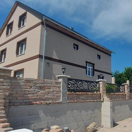 Villa Verteskacsa Vértesacsa Εξωτερικό φωτογραφία