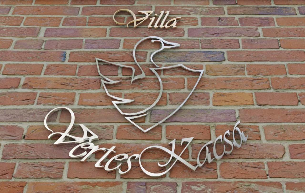 Villa Verteskacsa Vértesacsa Εξωτερικό φωτογραφία