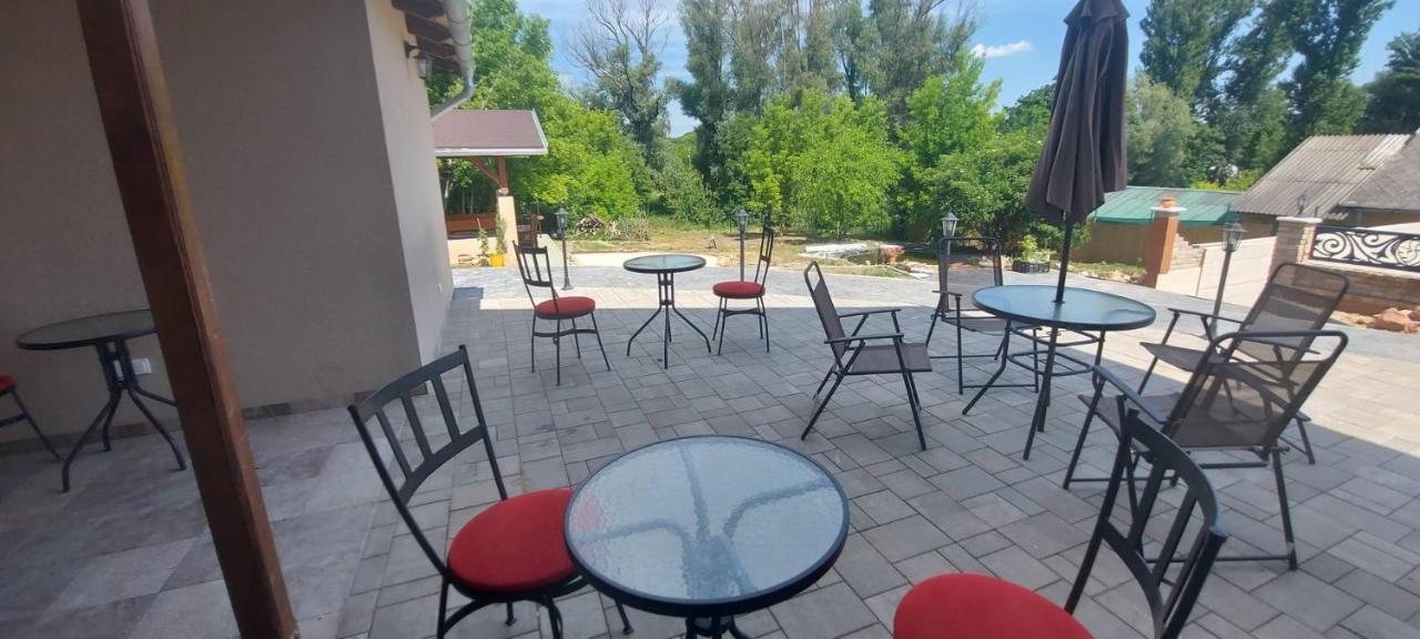 Villa Verteskacsa Vértesacsa Εξωτερικό φωτογραφία