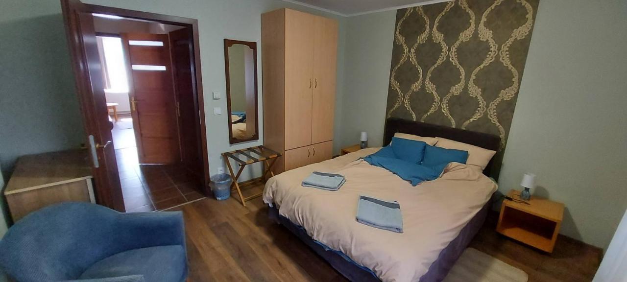 Villa Verteskacsa Vértesacsa Εξωτερικό φωτογραφία