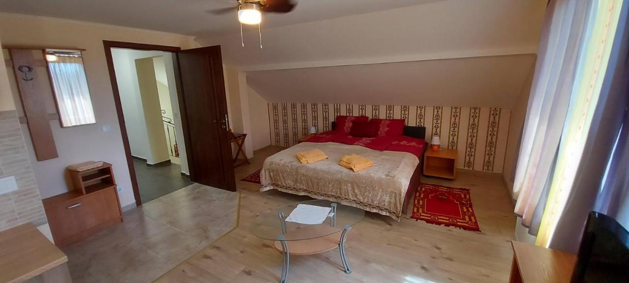 Villa Verteskacsa Vértesacsa Εξωτερικό φωτογραφία