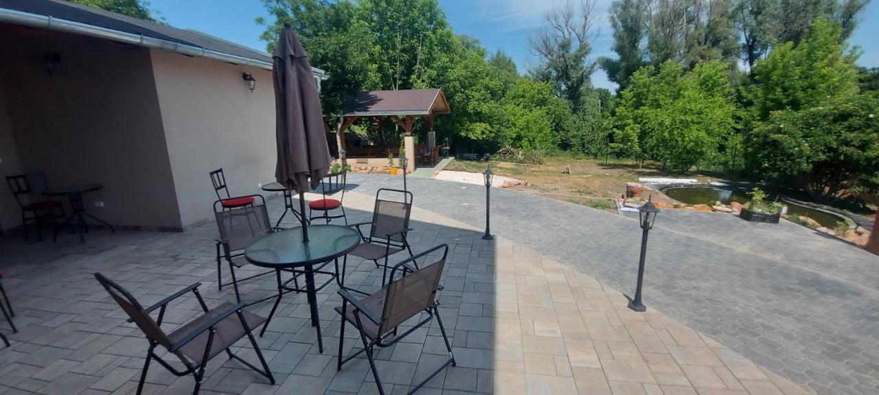 Villa Verteskacsa Vértesacsa Εξωτερικό φωτογραφία
