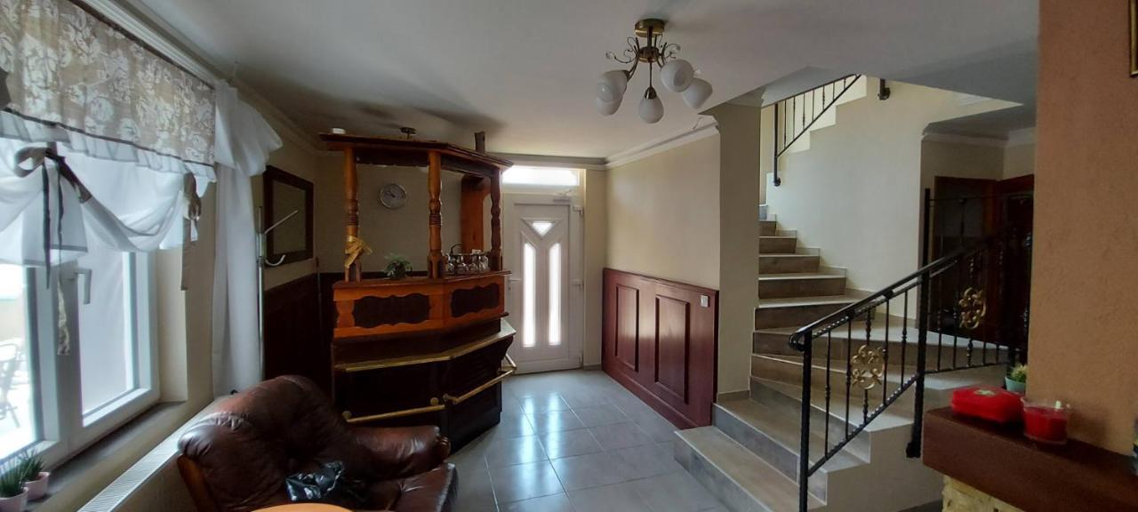 Villa Verteskacsa Vértesacsa Εξωτερικό φωτογραφία