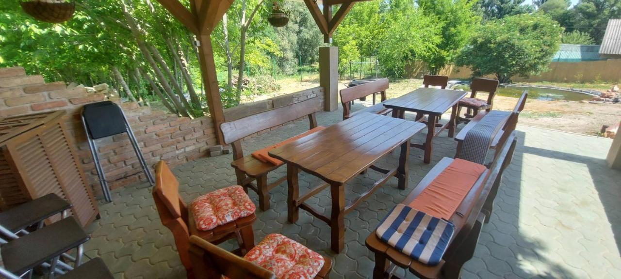 Villa Verteskacsa Vértesacsa Εξωτερικό φωτογραφία