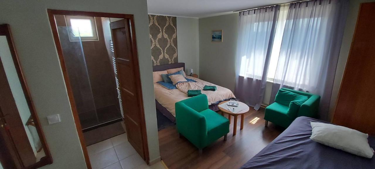 Villa Verteskacsa Vértesacsa Εξωτερικό φωτογραφία