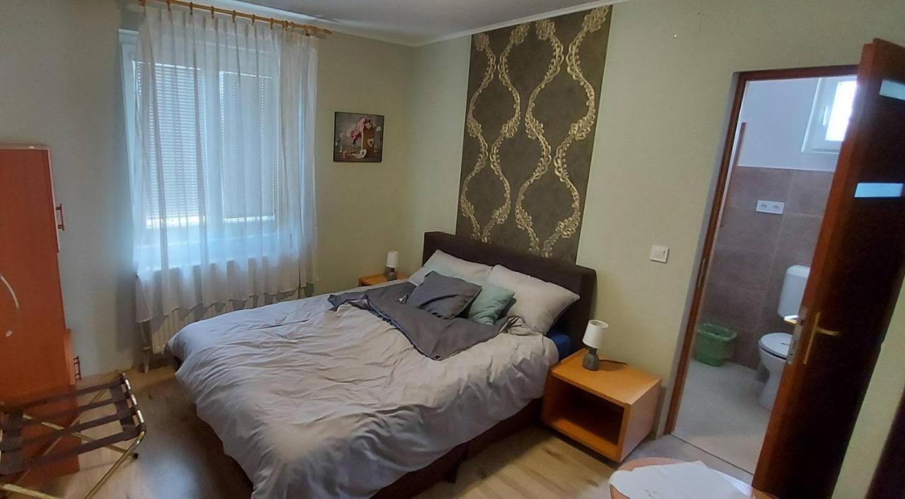 Villa Verteskacsa Vértesacsa Εξωτερικό φωτογραφία
