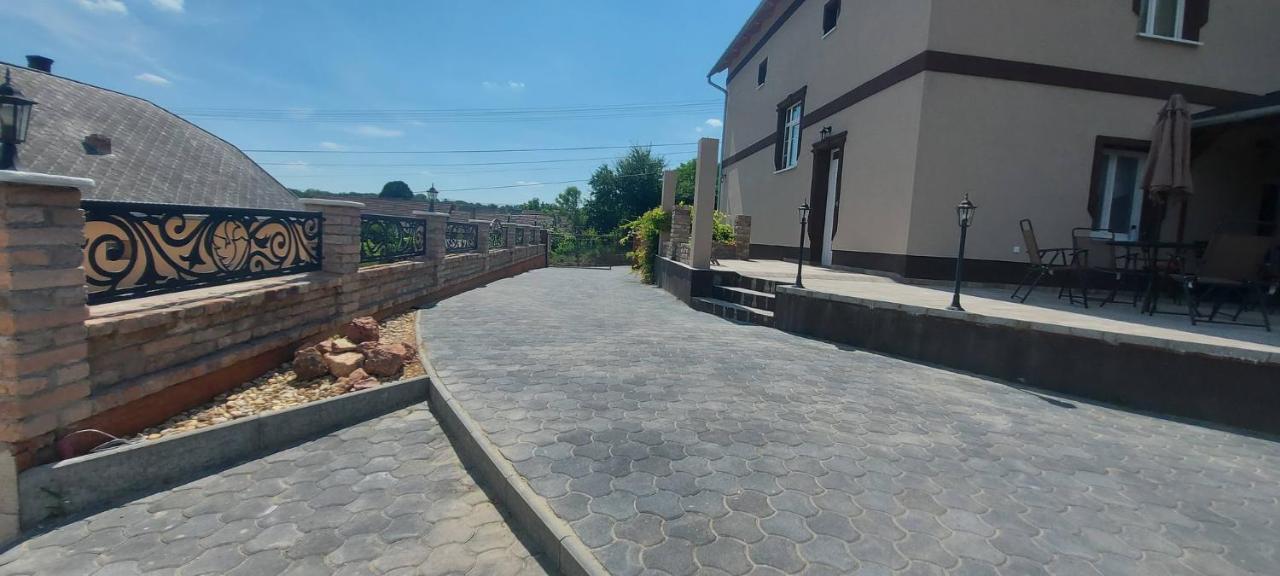 Villa Verteskacsa Vértesacsa Εξωτερικό φωτογραφία