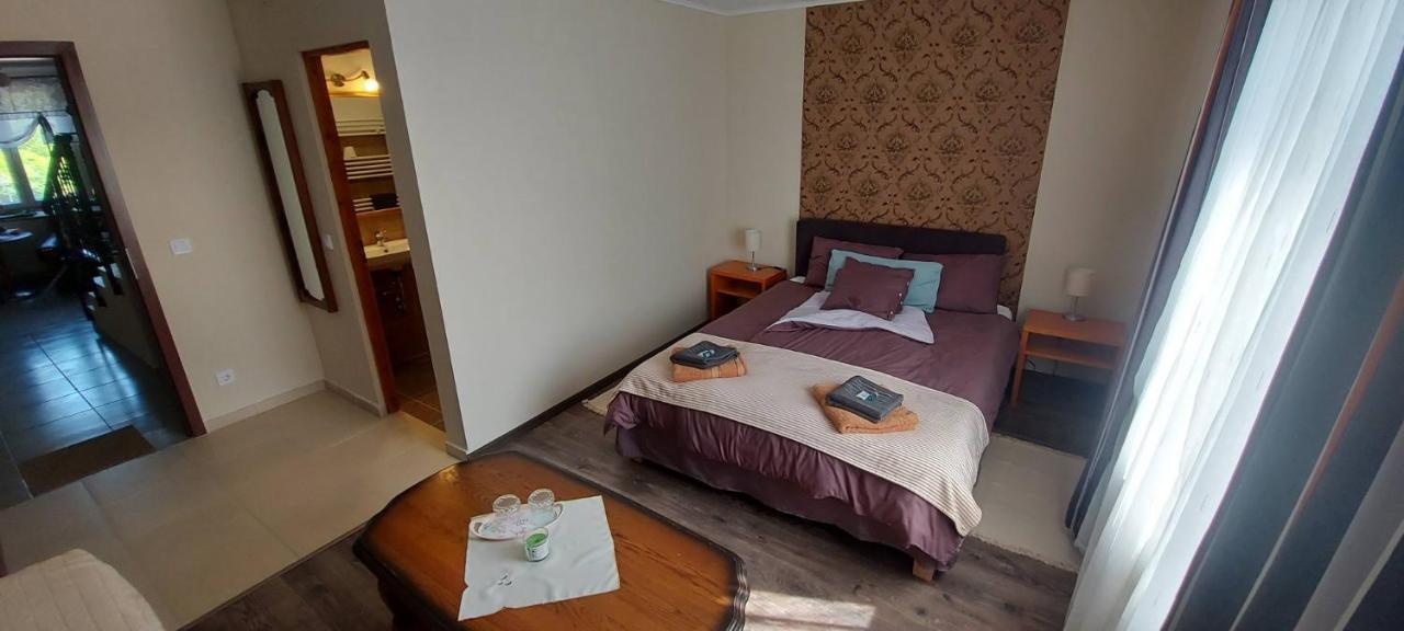 Villa Verteskacsa Vértesacsa Εξωτερικό φωτογραφία