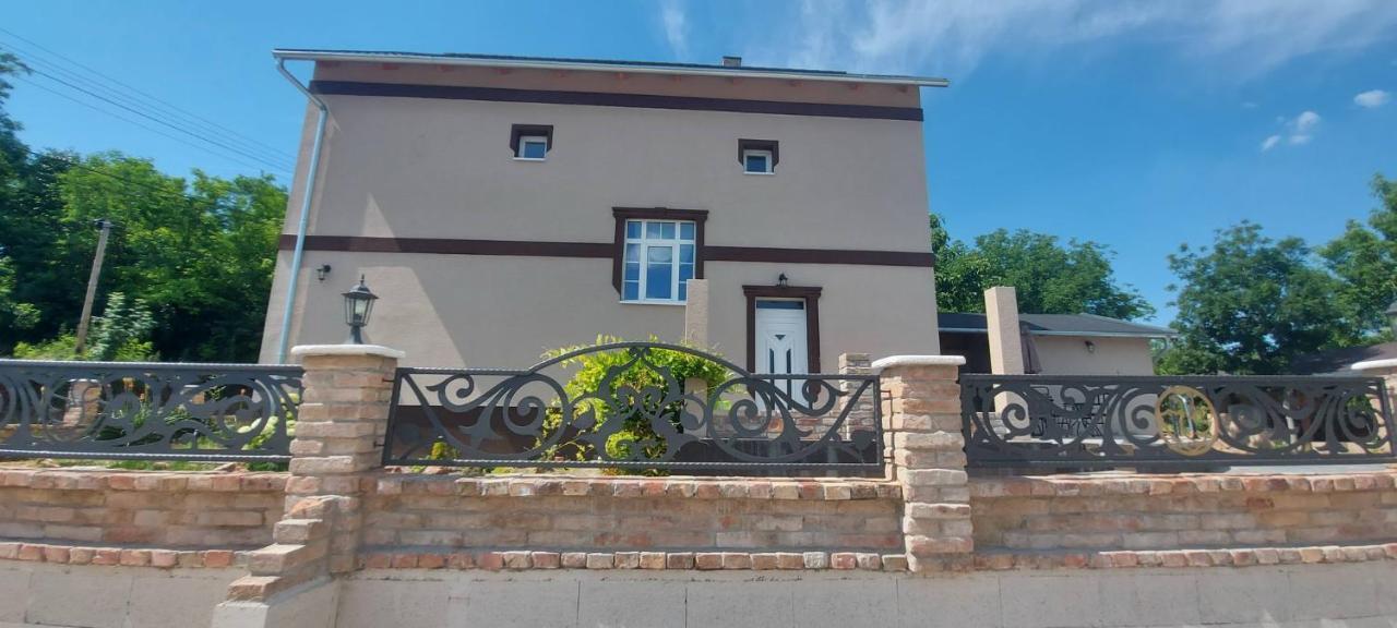 Villa Verteskacsa Vértesacsa Εξωτερικό φωτογραφία