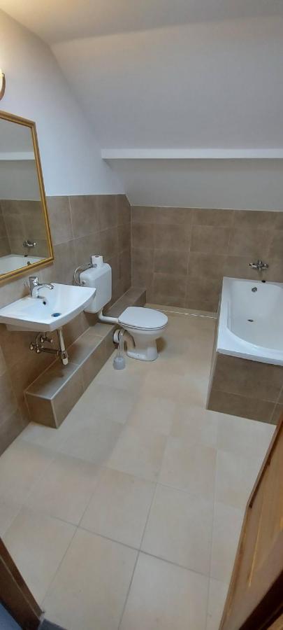 Villa Verteskacsa Vértesacsa Εξωτερικό φωτογραφία