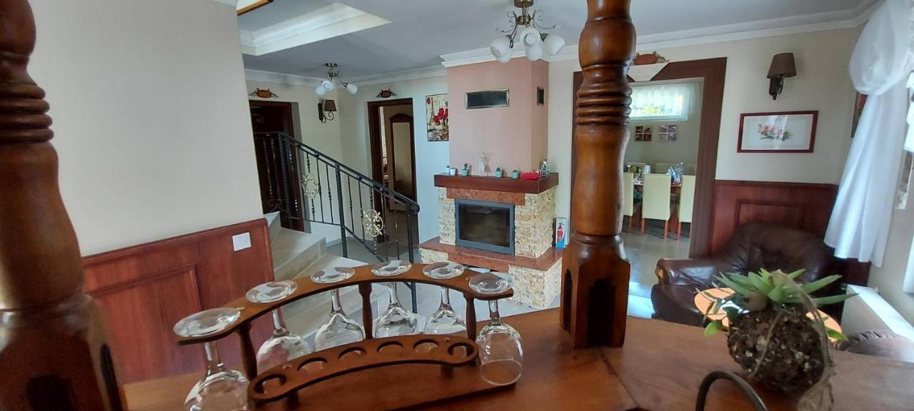 Villa Verteskacsa Vértesacsa Εξωτερικό φωτογραφία