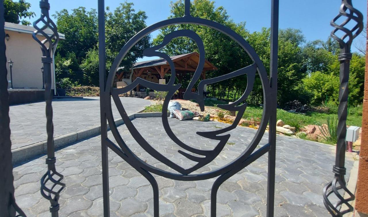 Villa Verteskacsa Vértesacsa Εξωτερικό φωτογραφία