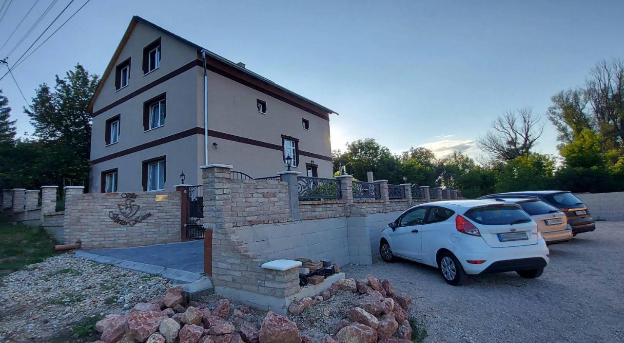Villa Verteskacsa Vértesacsa Εξωτερικό φωτογραφία