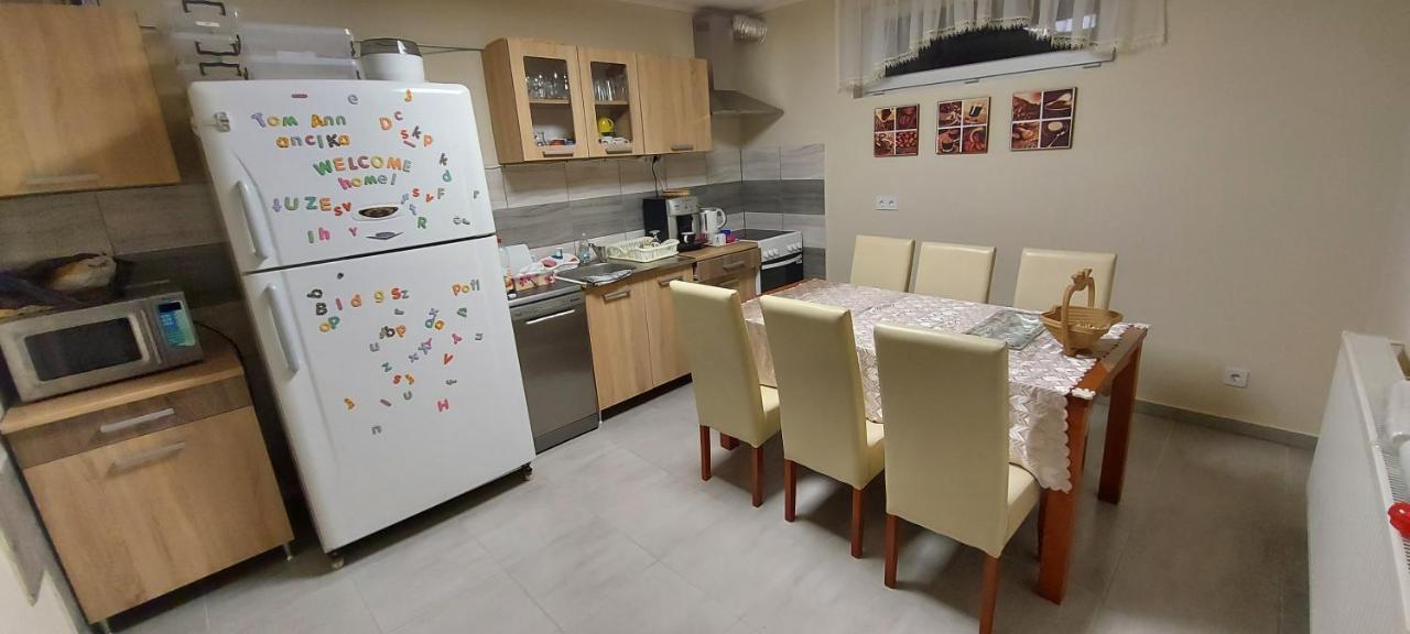Villa Verteskacsa Vértesacsa Εξωτερικό φωτογραφία