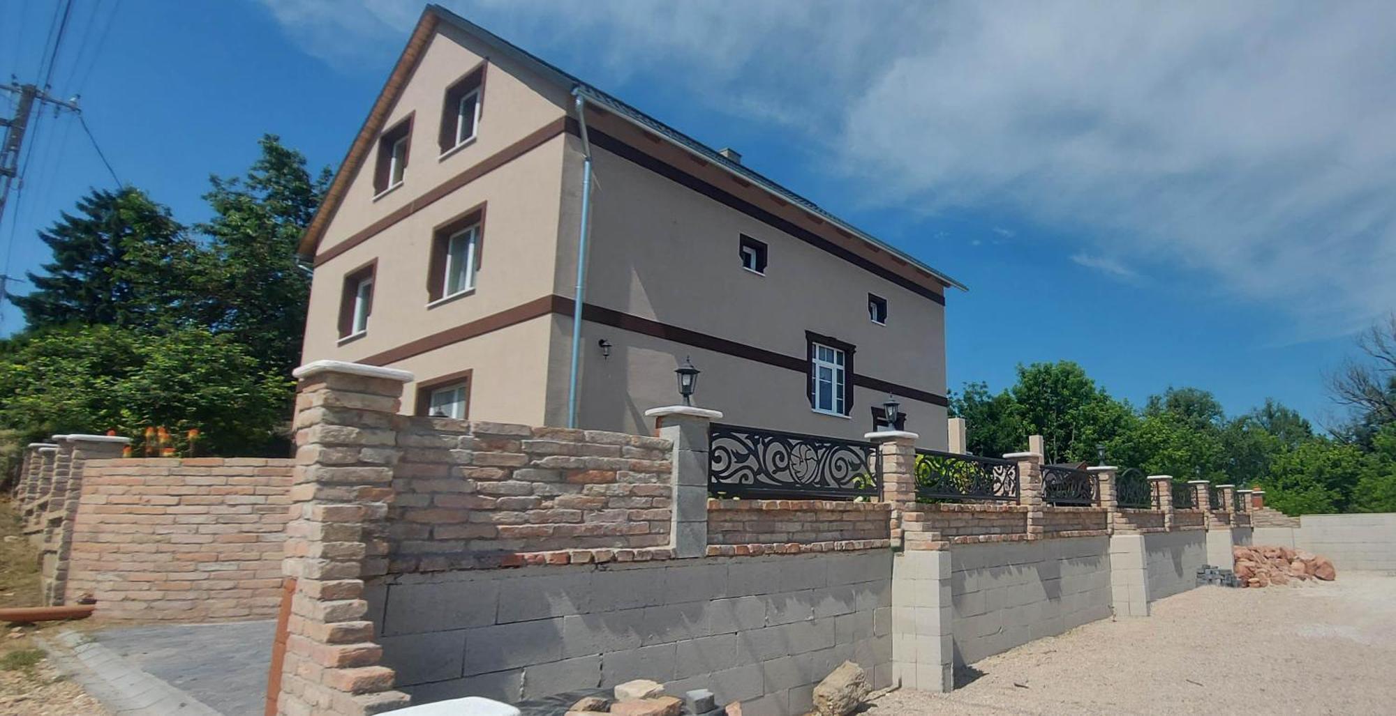 Villa Verteskacsa Vértesacsa Εξωτερικό φωτογραφία