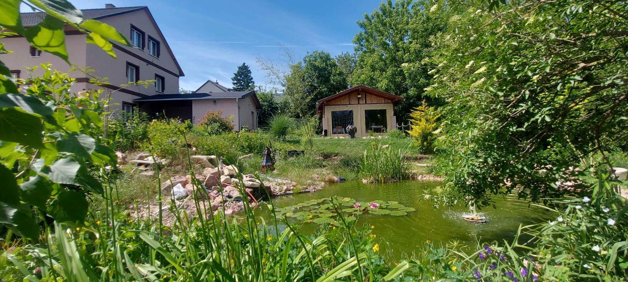 Villa Verteskacsa Vértesacsa Εξωτερικό φωτογραφία